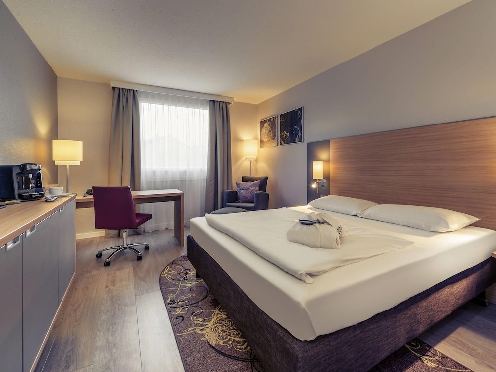 Bild von Standard-Doppelzimmer, 1 Doppelbett und Schlafsofa