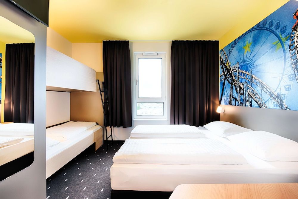 Bild von Vierbettzimmer