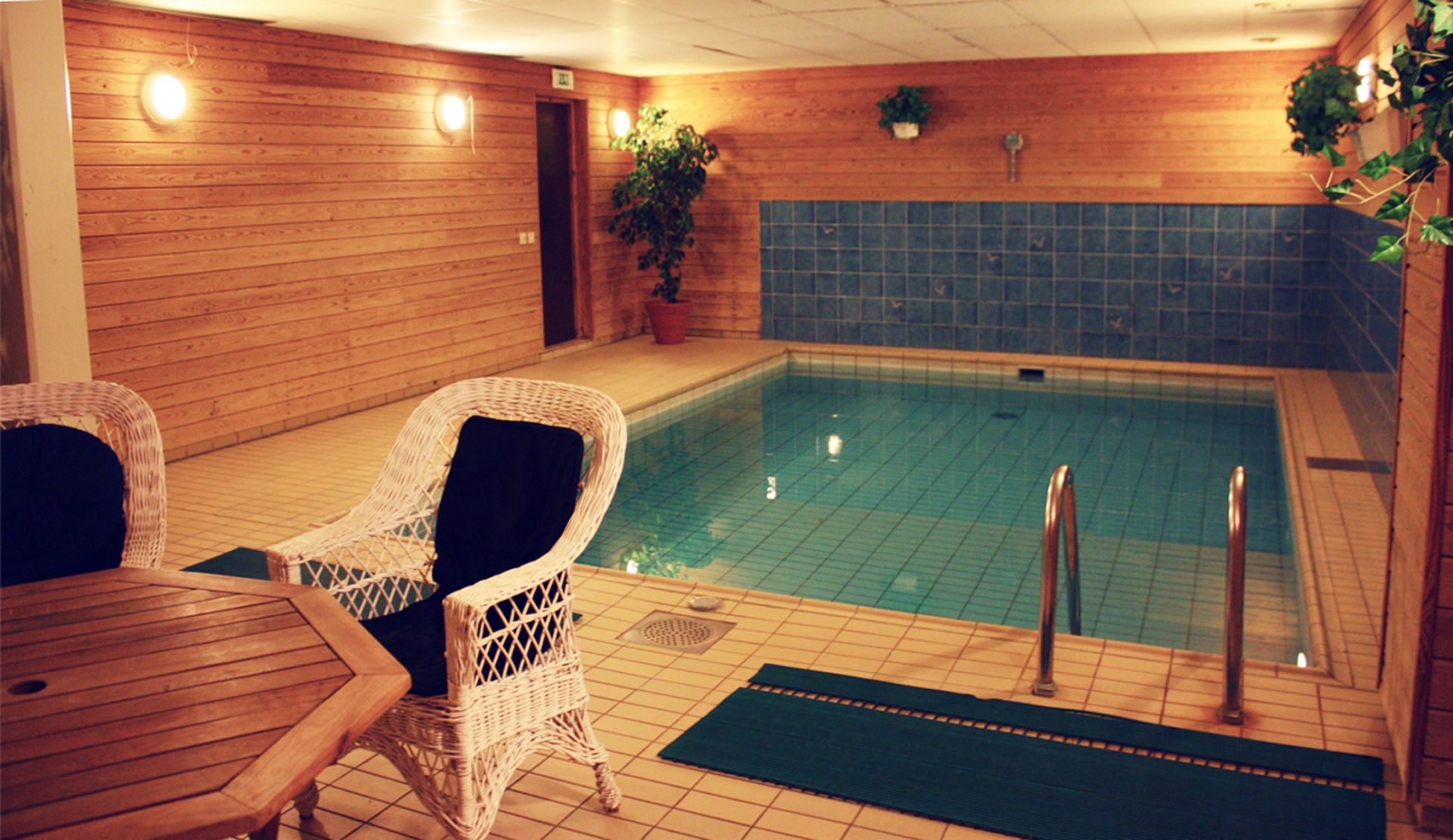 Hotelausstattung