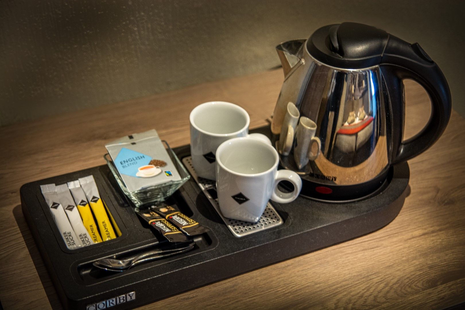 Hotelausstattung