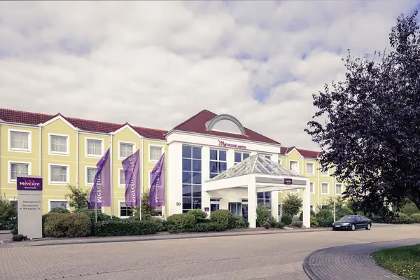 Mercure Düsseldorf Ratingen - Frühlings-Sale - FRONT
