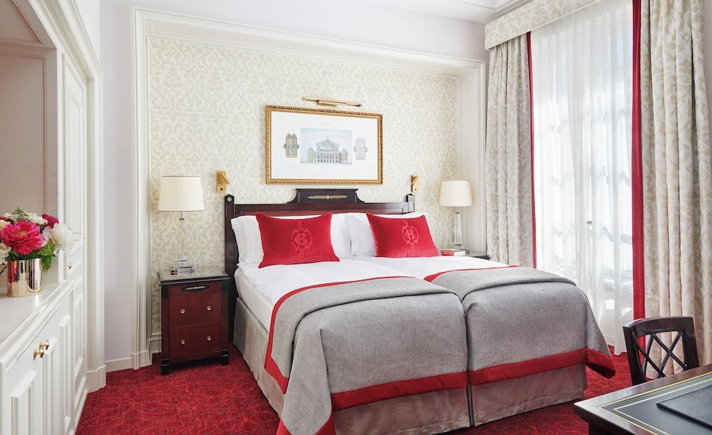 Bild von Classic-Zimmer, 2 Einzelbetten