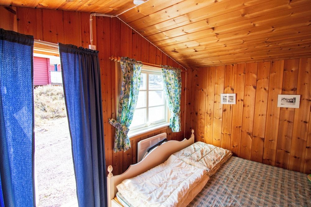 Bild von Basic-Ferienhütte
