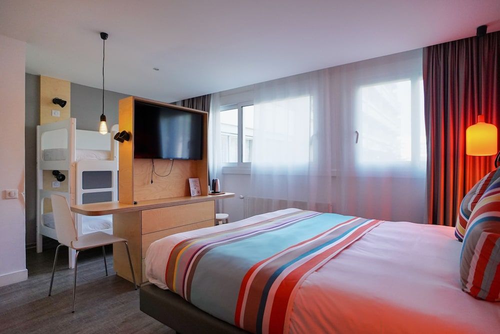 Bild von Vierbettzimmer