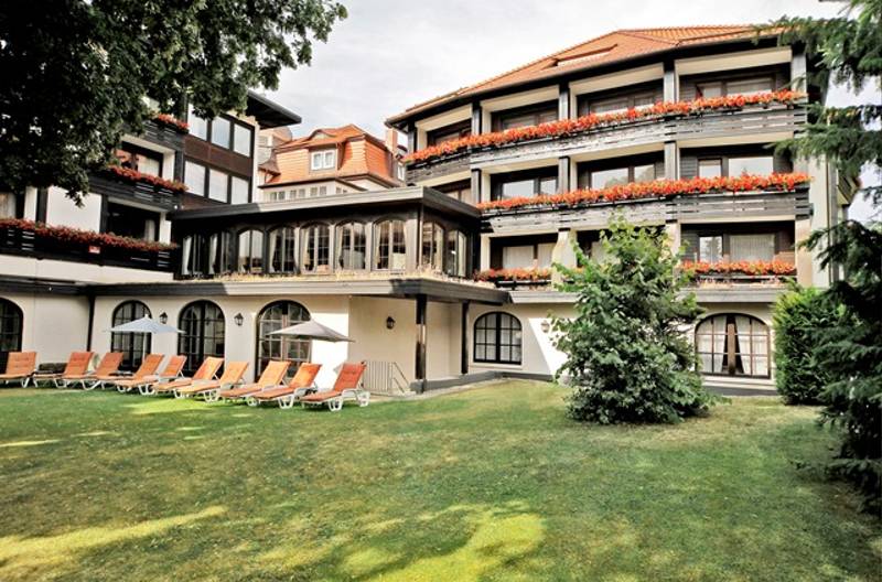 M hl Vital Resort in Bad Lauterberg bei HotelSpecials de