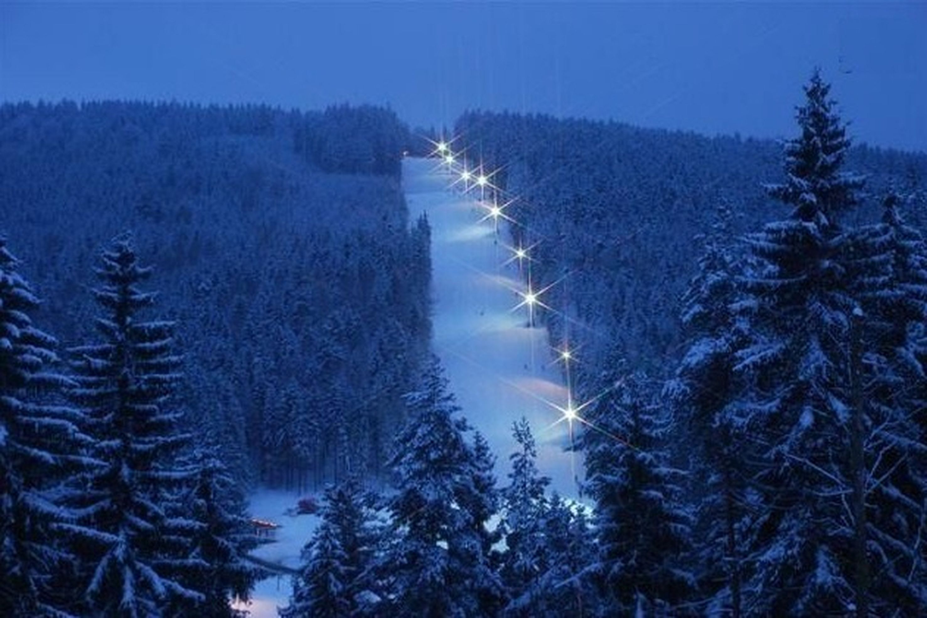 Skigebiet
