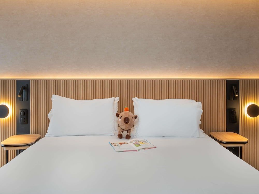 Bild von Executive-Zimmer, 1 Doppelbett und Schlafsofa