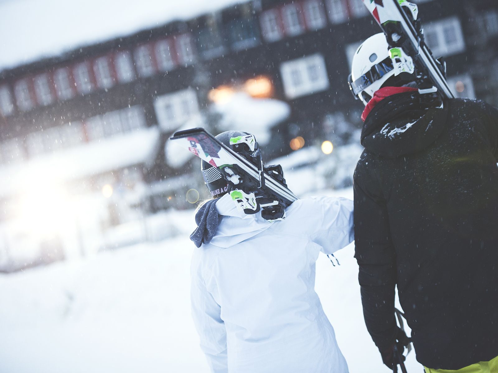 Skigebiet