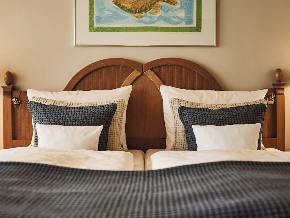 Bild von Doppelzimmer, eingeschränkter Meerblick