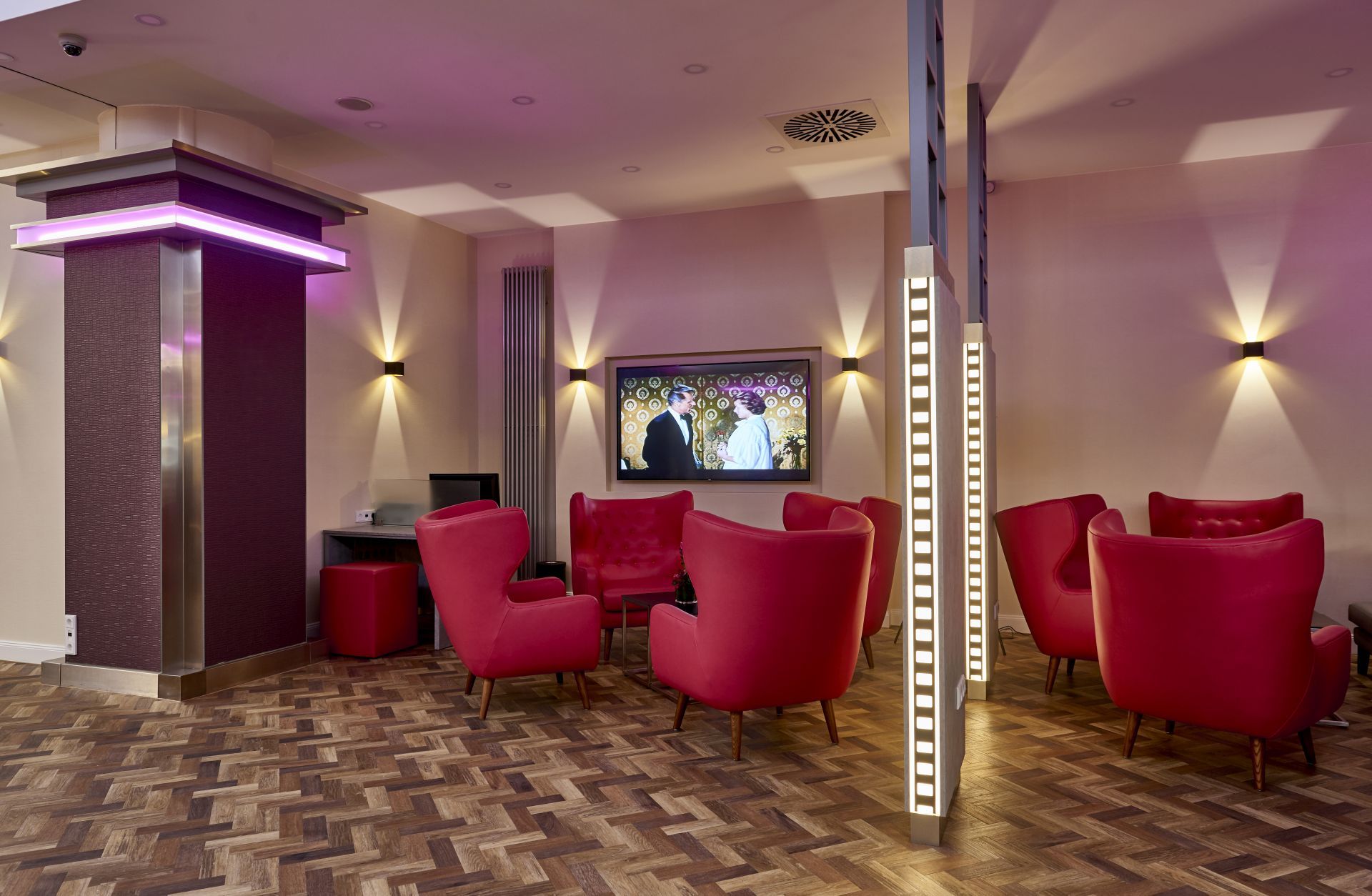 Hollywood Media Hotel Berlin Kurfürstendamm in