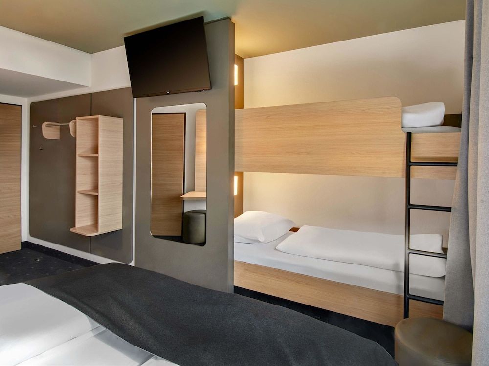 Bild von Vierbettzimmer