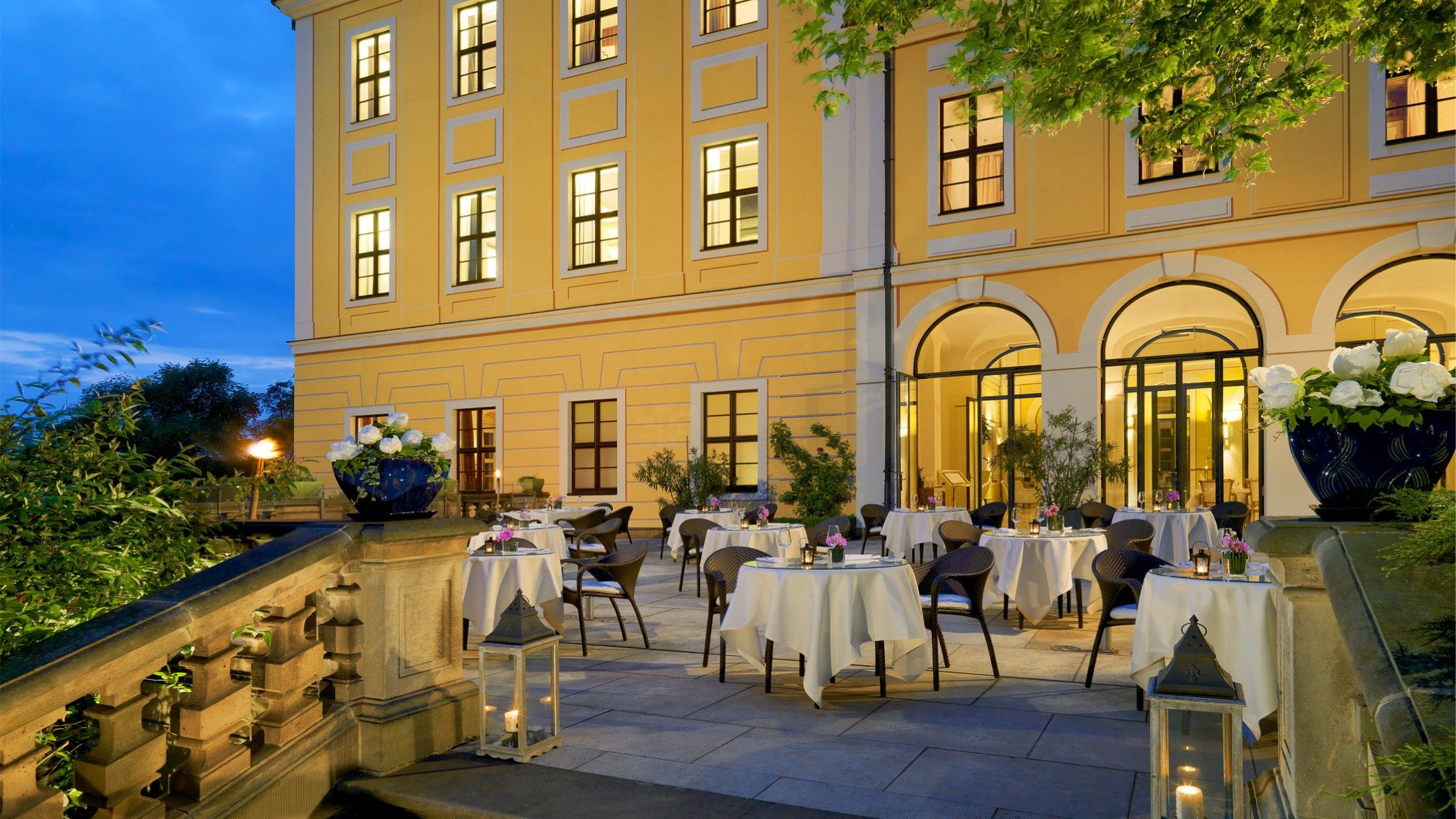 Bilderberg Bellevue Hotel Dresden in Dresden alle Deals