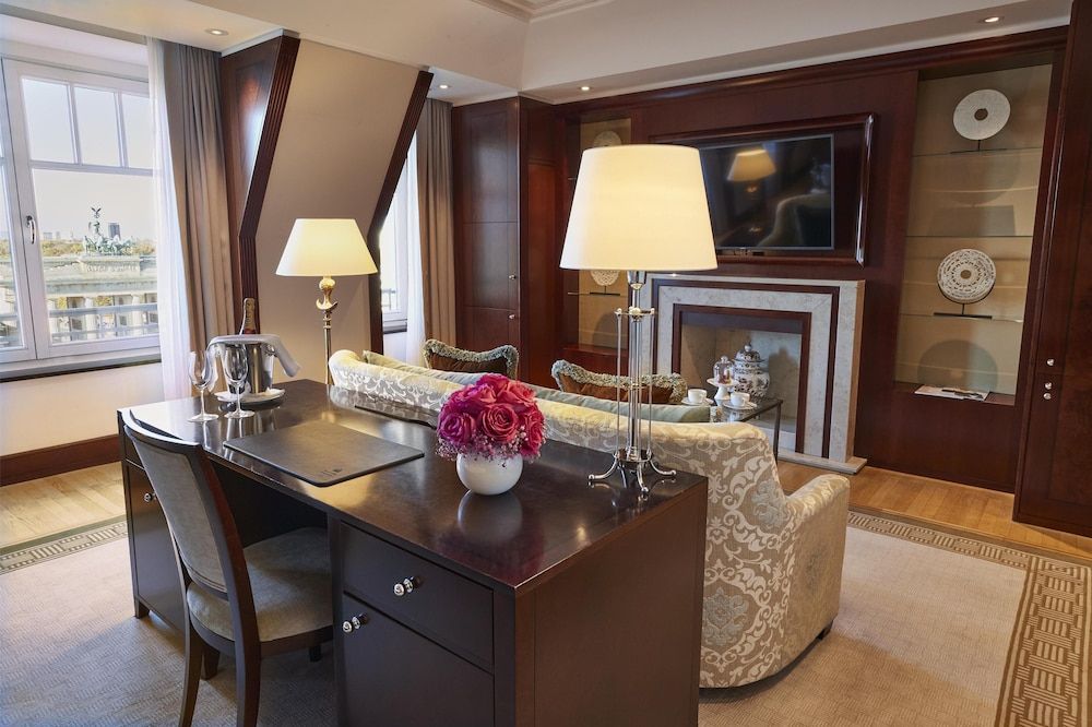 Bild von Junior Suite Brandenburger Tor