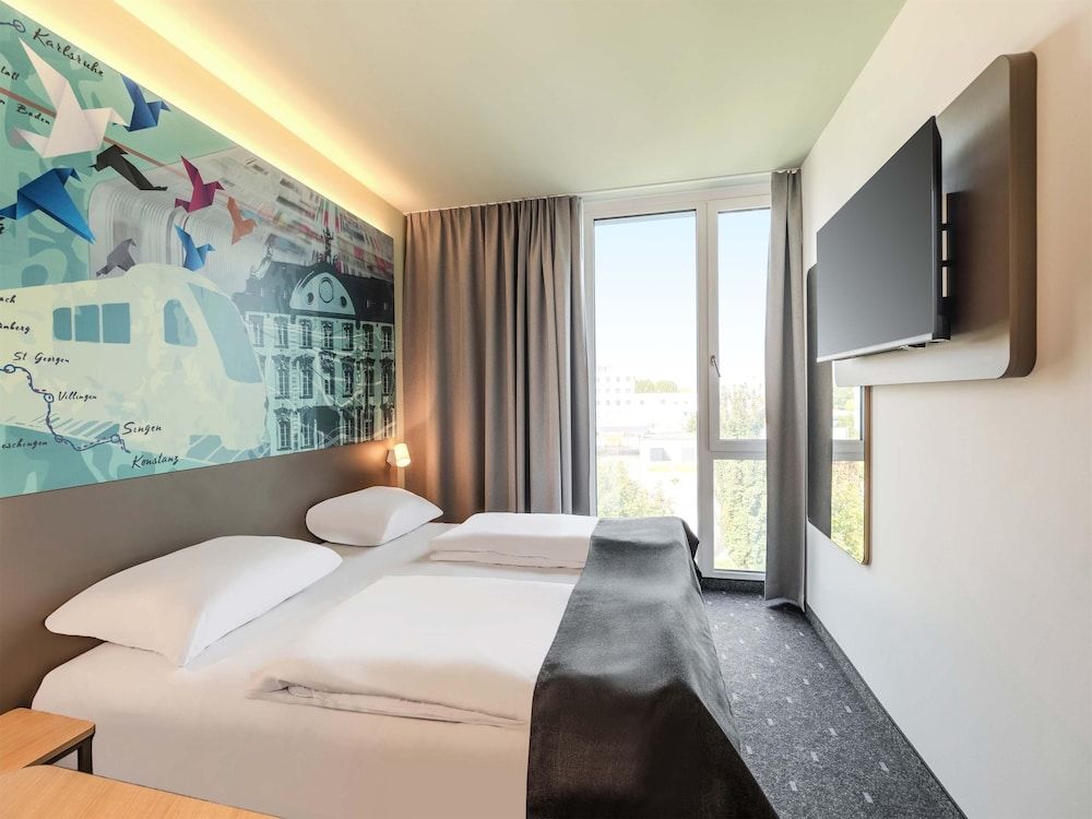 Bild von Doppelzimmer (French bed)