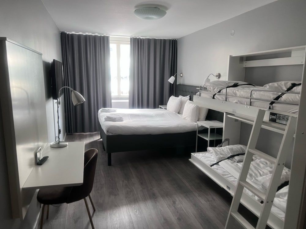 Bild von Vierbettzimmer