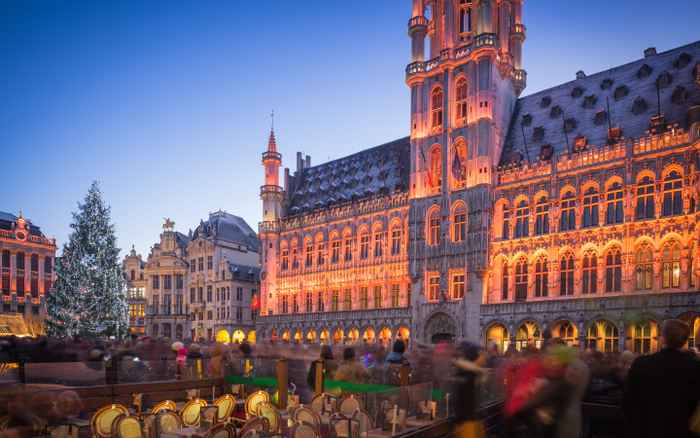 Hotels mit Außenpool in Belgien