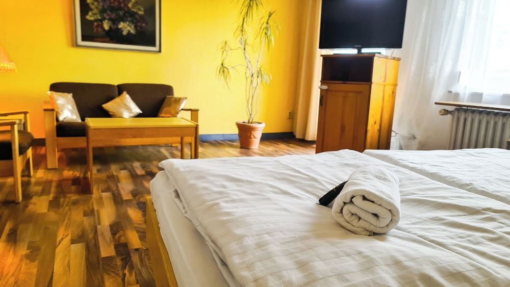 Bild von Deluxe-Doppelzimmer, Balkon