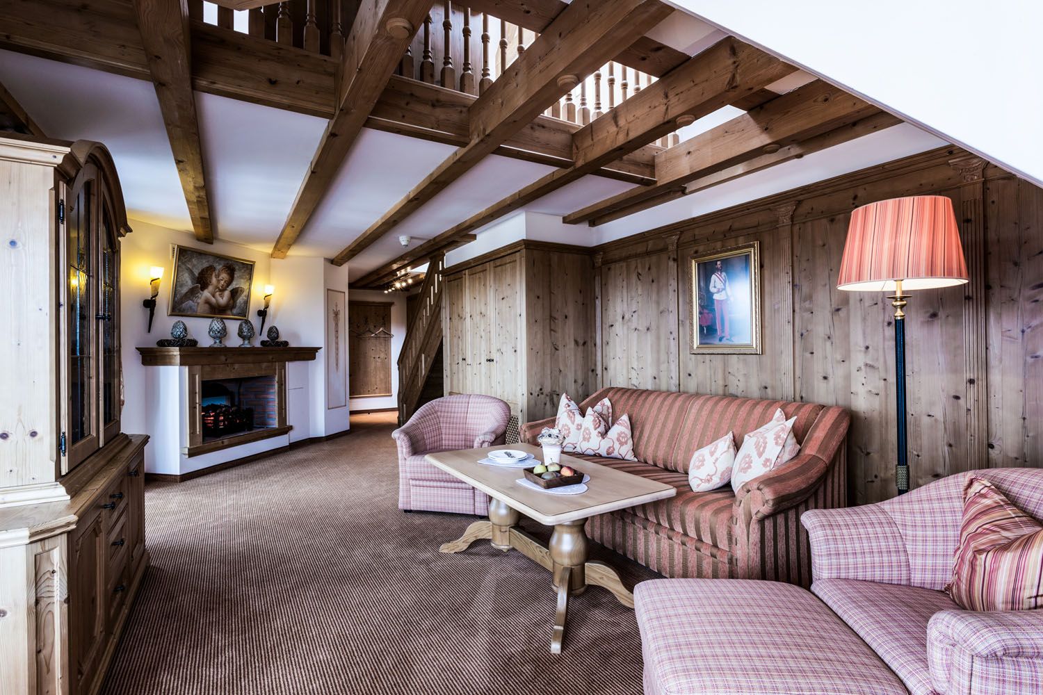 Bild von Premium Suite mit Balkon