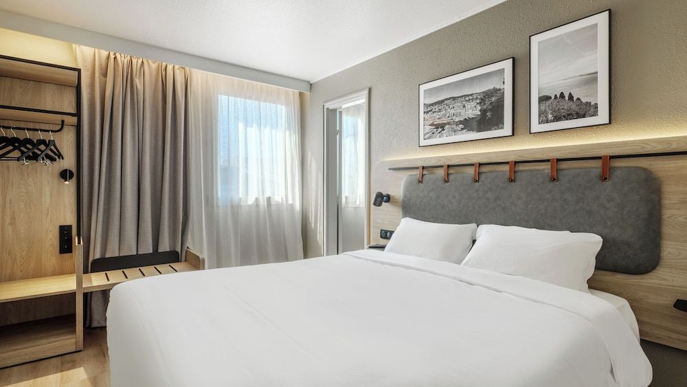 Bild von Junior-Suite, 1 Queen-Bett und Schlafsofa