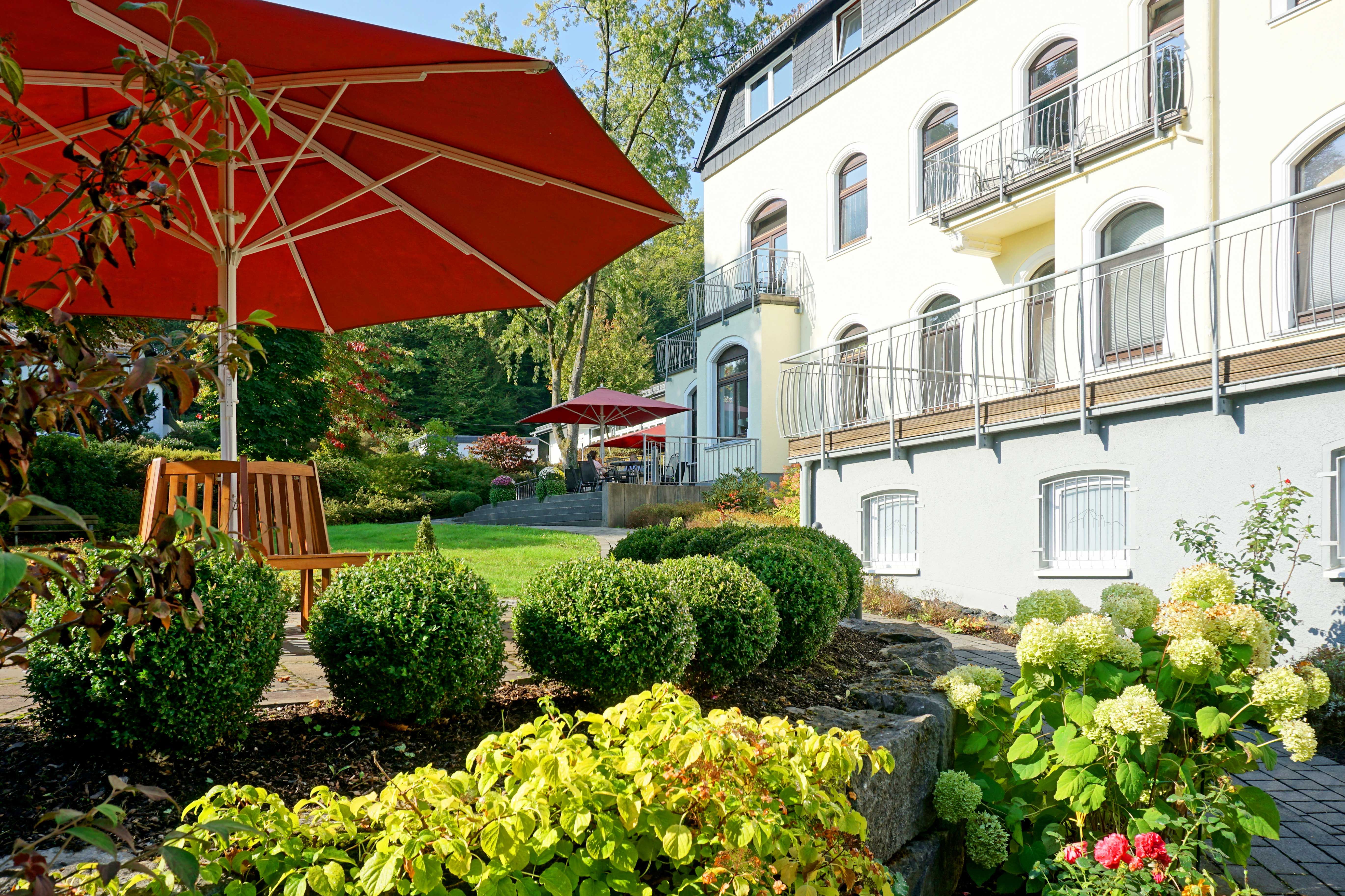Hotelausstattung