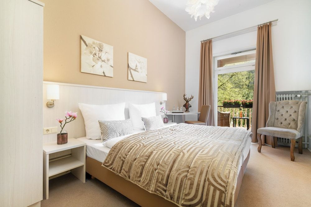 Bild von Doppelzimmer, Balkon