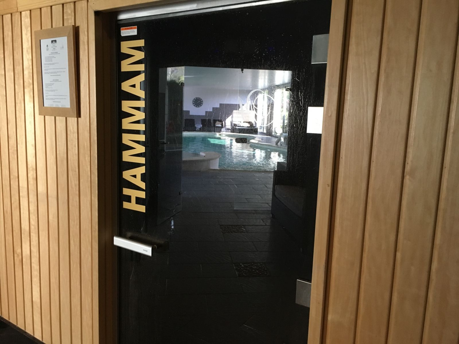 Hotelausstattung