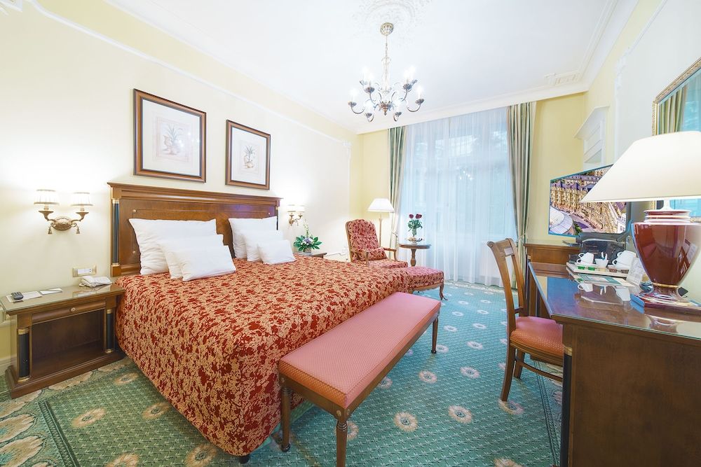 Bild von Executive-Doppelzimmer (Supreme Wellness and Fitness access)
