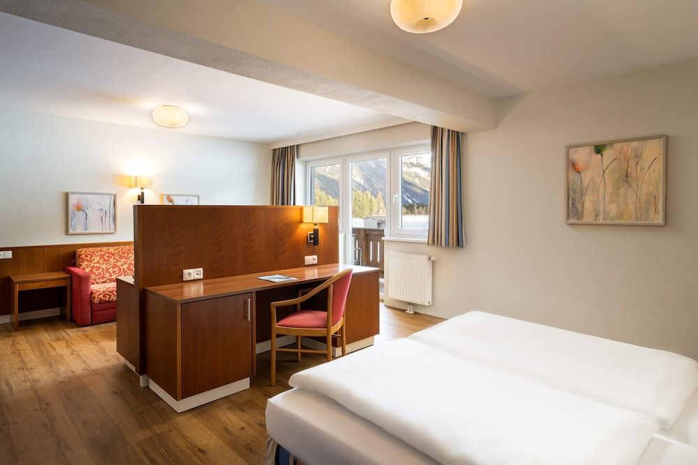 Bild von Familienzimmer, Mehrere Betten (Mountain View)