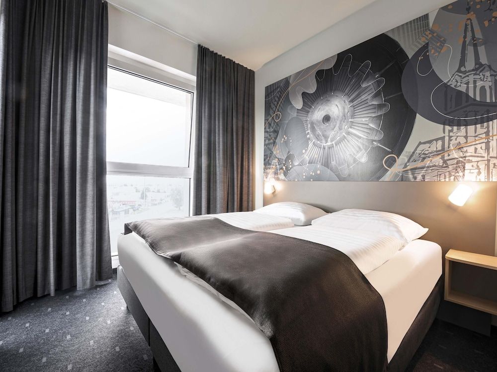 Bild von Zimmer mit französischem Bett (2 Personen)