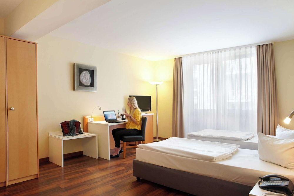 Bild von Business-Zimmer, 2 Einzelbetten (Quiet Location)