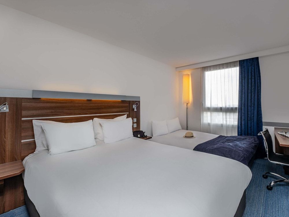 Bild von Standardzimmer, 1 Queen-Bett und Schlafsofa