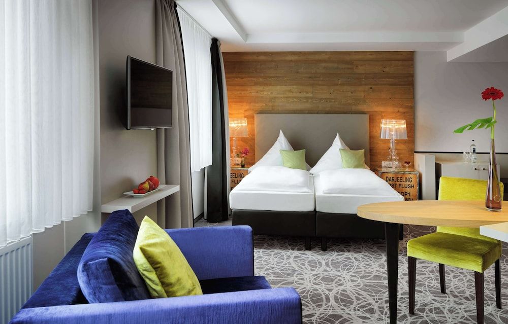 Bild von Business-Zimmer, 1 Queen-Bett
