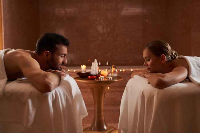Lust auf eine romantische Auszeit zu zweit?