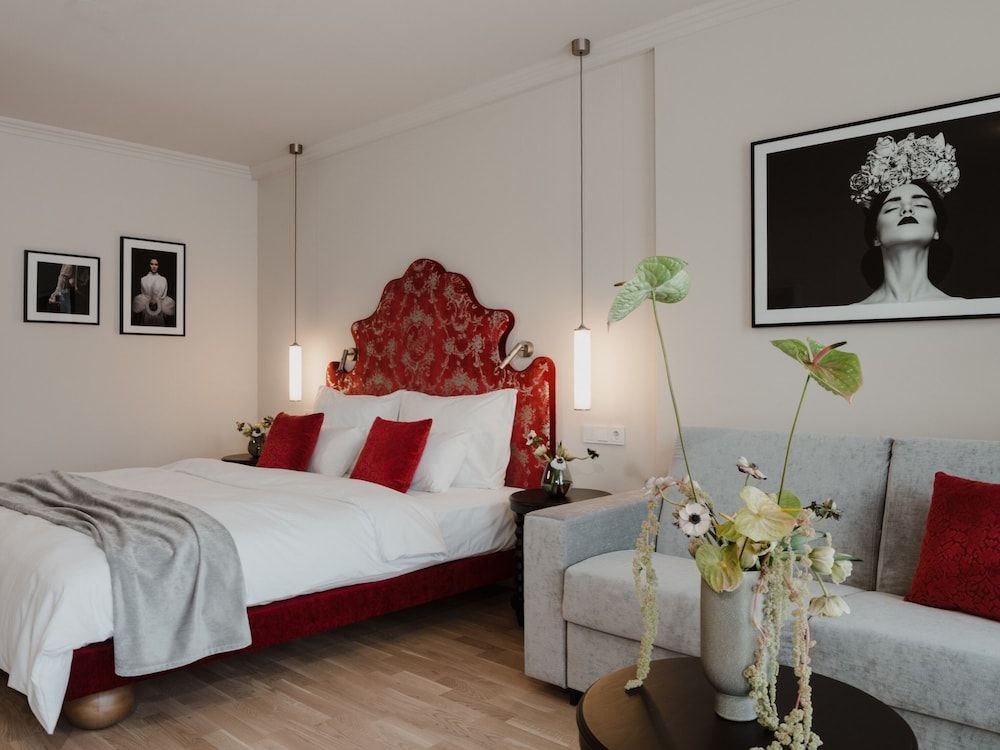 Bild von Deluxe-Doppelzimmer