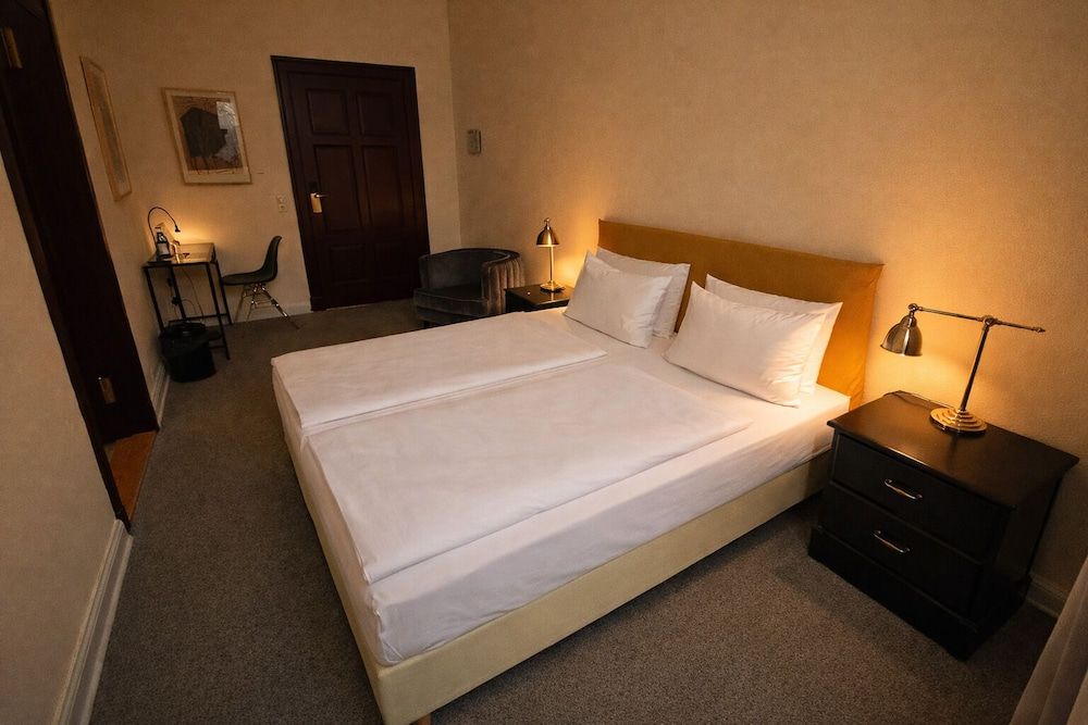 Bild von Familienzimmer, 2 Schlafzimmer, Nichtraucher, Parkblick
