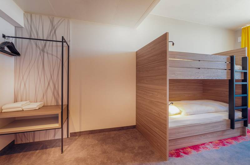 Campanile Berlin Brandenburg Airport Parken www.hotelspecials.de