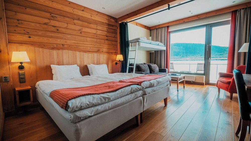 Bild von Familienzimmer, Seeblick