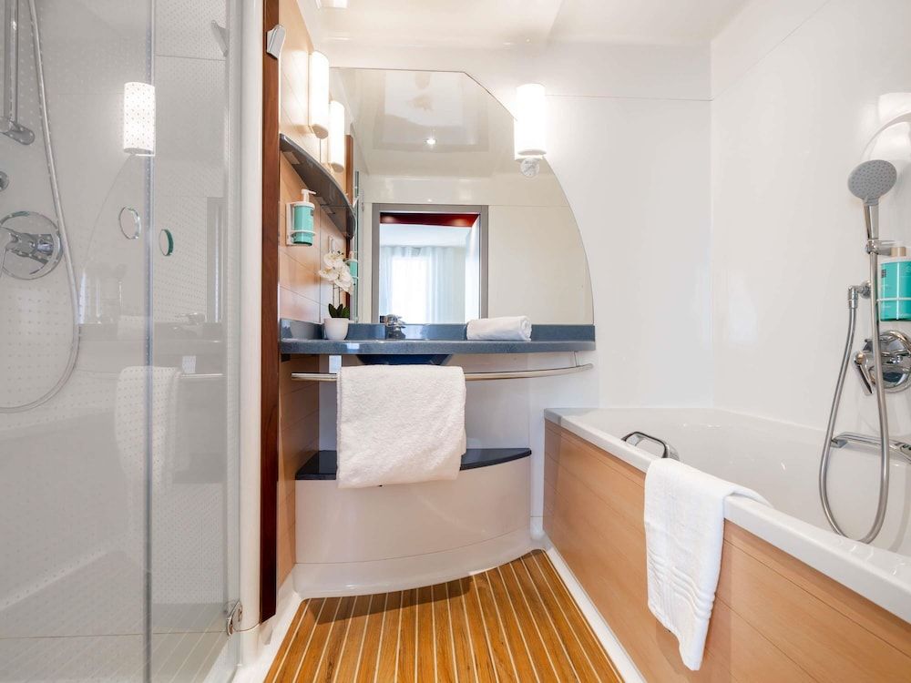 Bild von Superior-Suite, 1 Doppelbett und Schlafsofa
