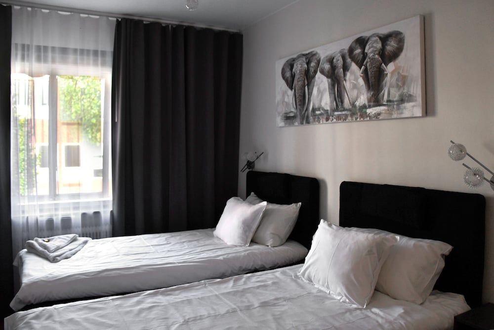 Bild von Zweibettzimmer