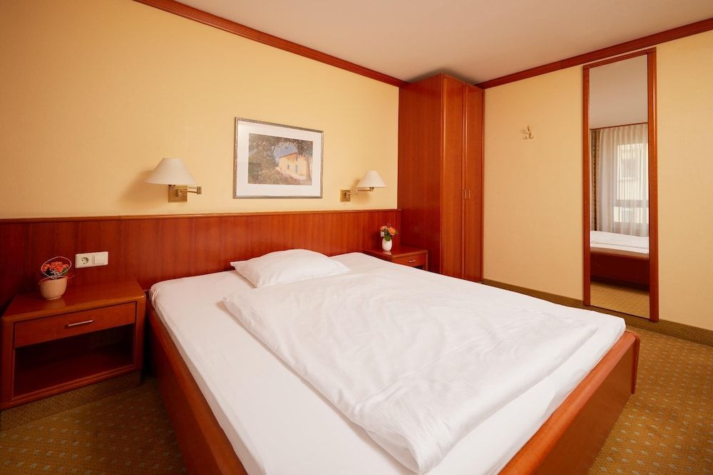 Bild von Comfort-Zimmer, 1 Queen-Bett