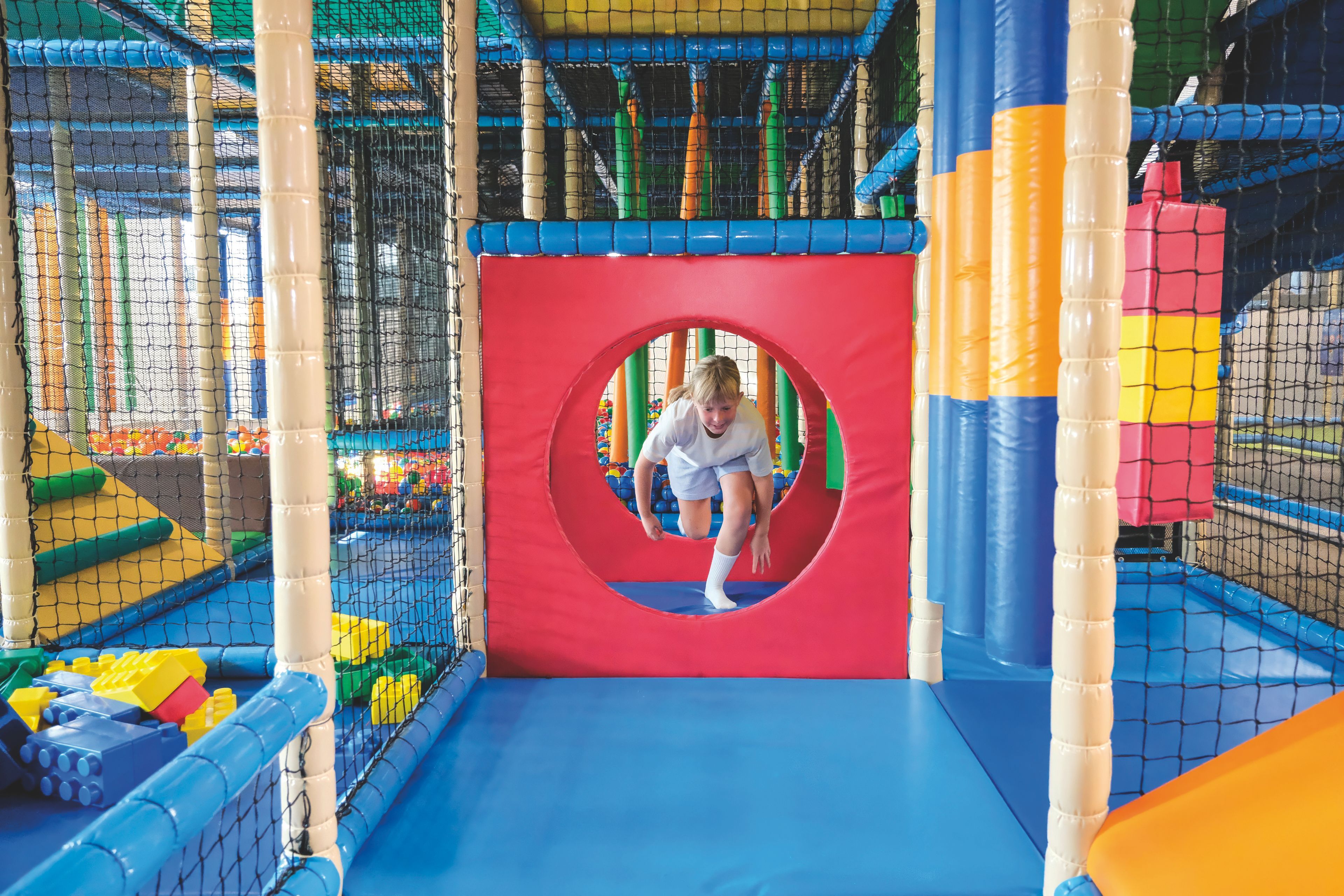 Einrichtungen für Kinder