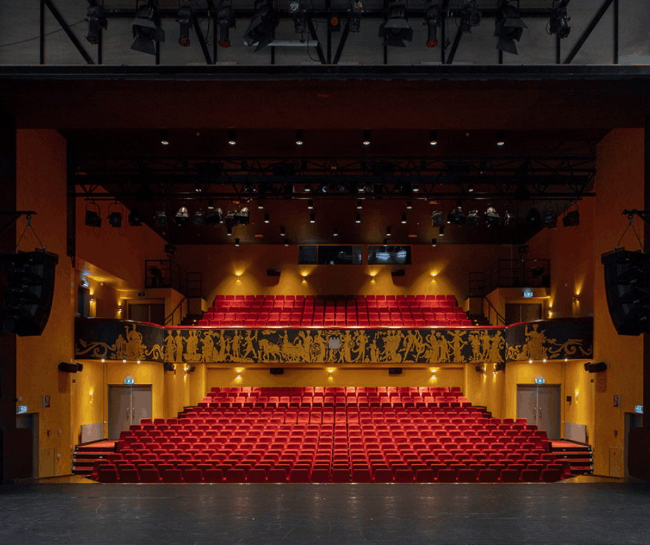 Hotel Theater Figi in Zeist alle Deals