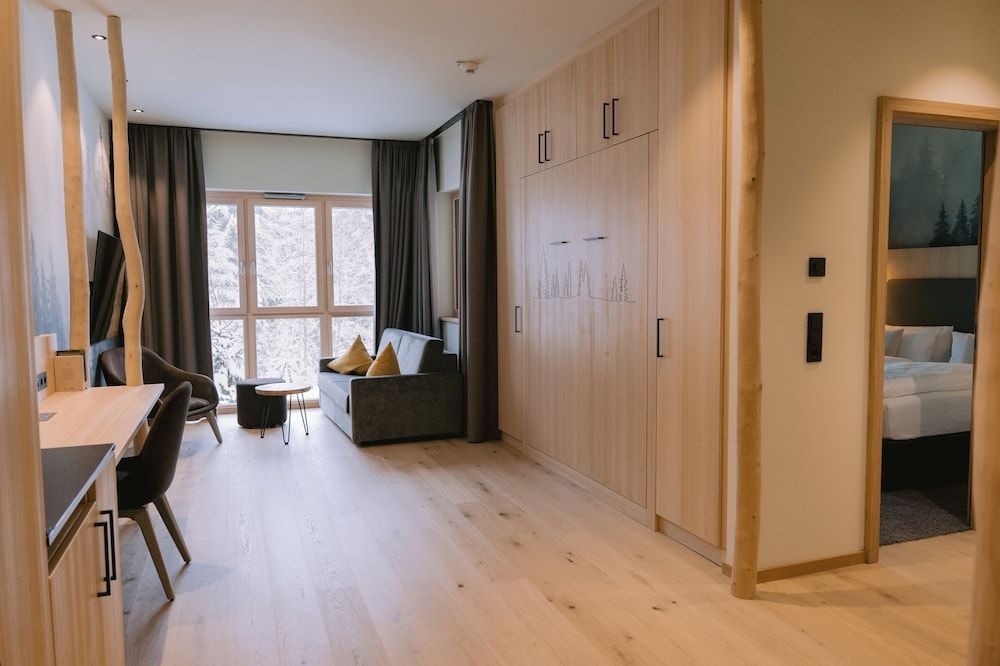 Bild von Deluxe-Suite, Nichtraucher, Balkon