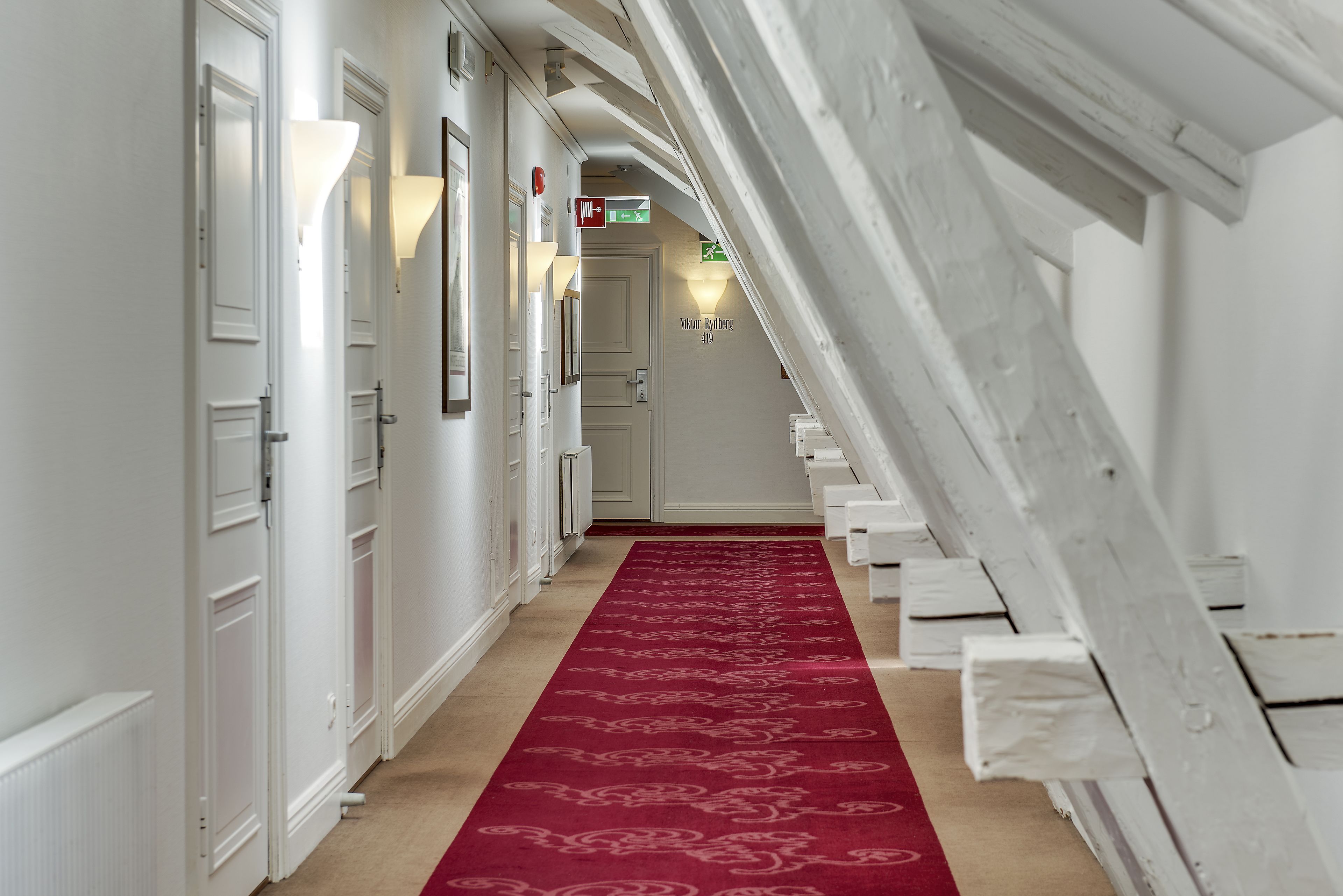 Hotelausstattung