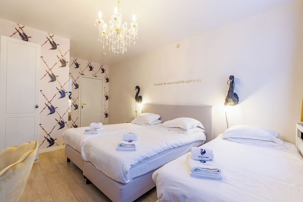 Bild von Dreibettzimmer