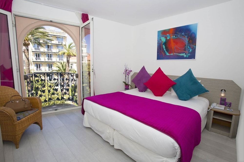 Bild von Superior-Zimmer, Balkon (Spa Access Included)