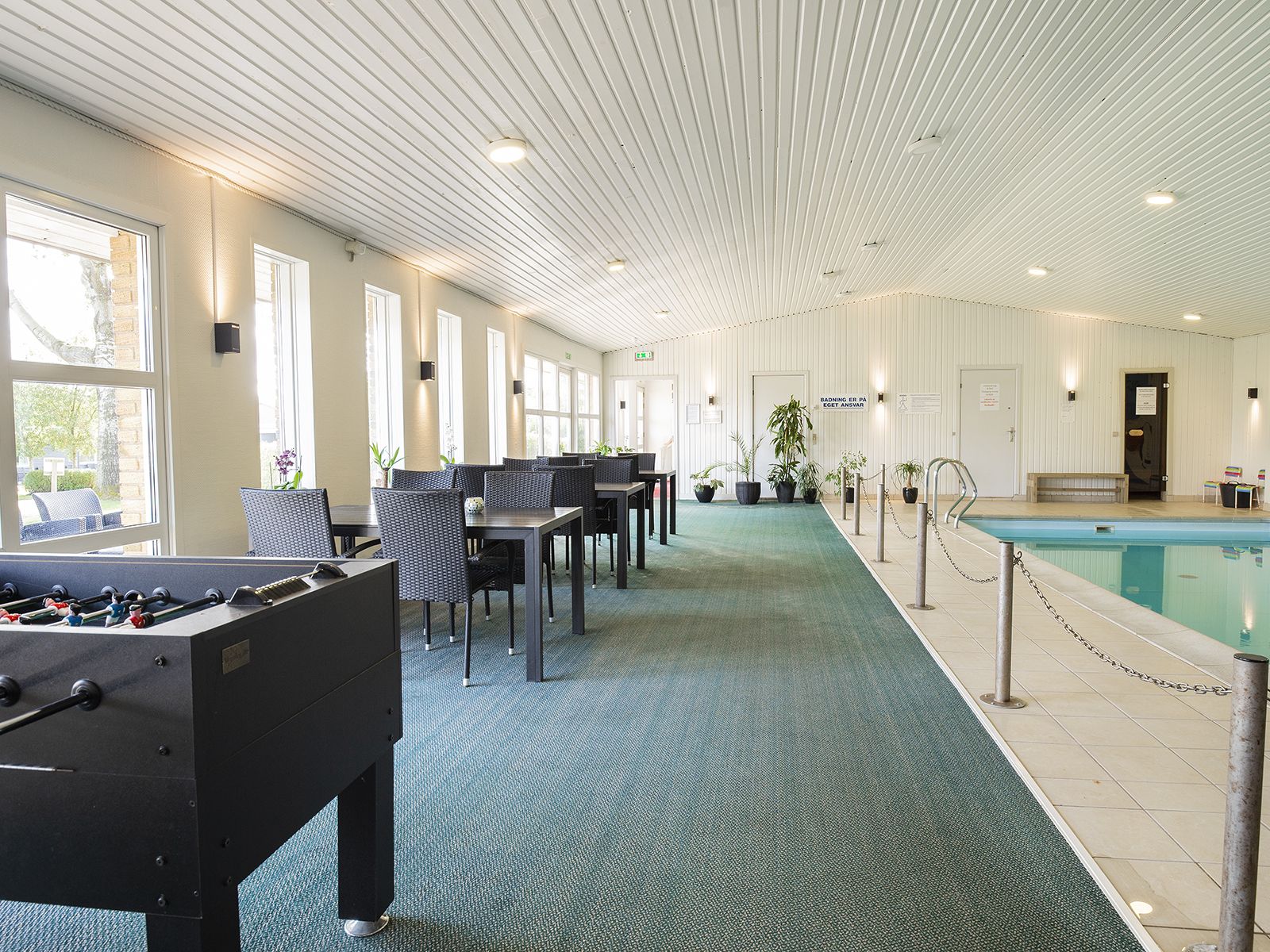 Hotelausstattung