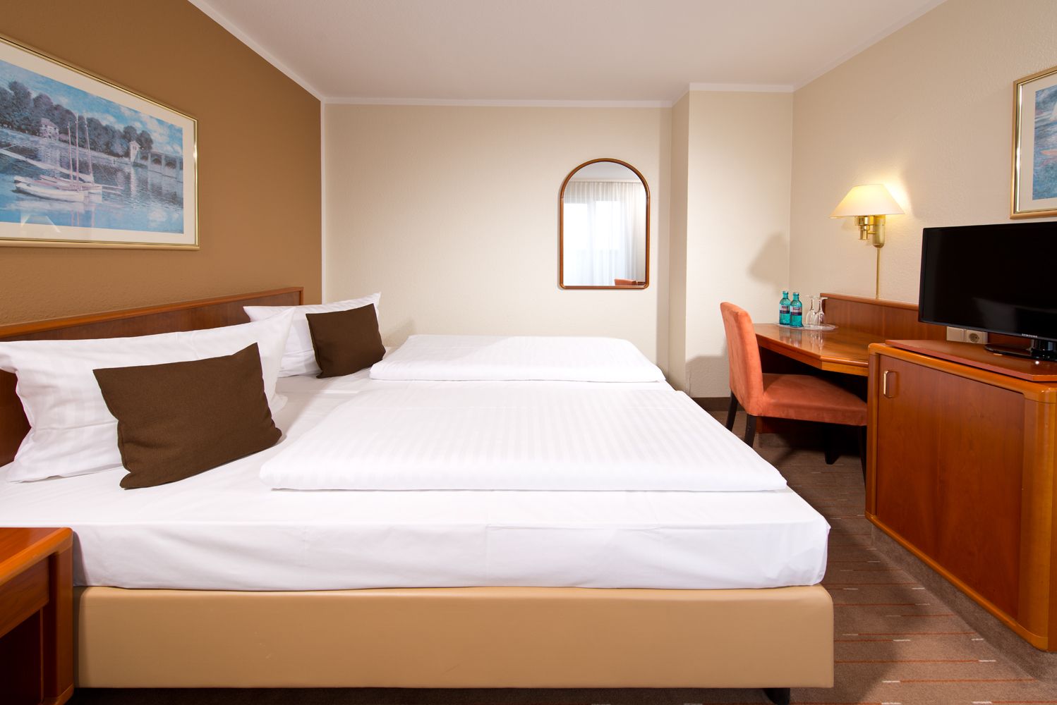 Bild von Business Doppelzimmer