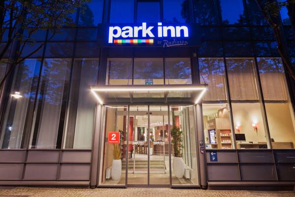 Park Inn by Radisson Dresden - Standard Einzelzimmer