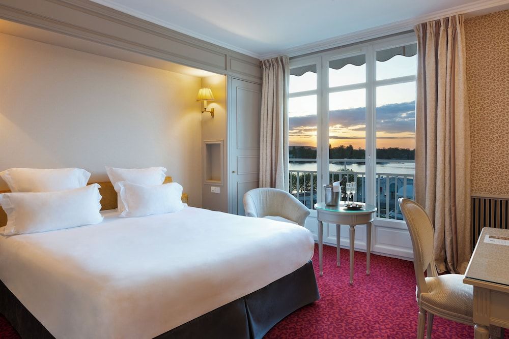 Bild von Executive-Zimmer, Seeseite